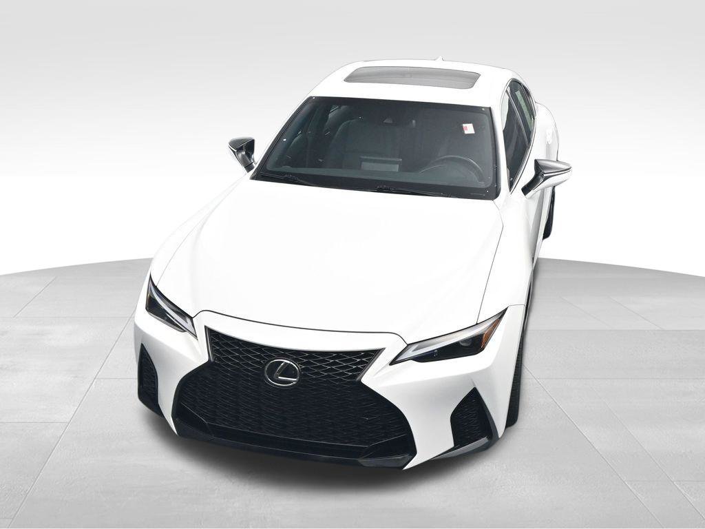 Used 2025 Lexus IS 350 F Sport w/ Accessory Package 2 RWD image 29