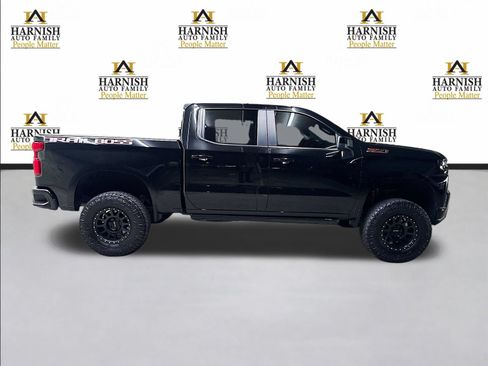 Used 2022 Chevrolet Silverado 1500 LT Trail Boss w/ Convenience Package II AWD/4WD image 5