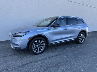 Used 2022 Lincoln Corsair Reserve w/ Equipment Group 201A