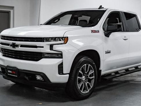 Used 2021 Chevrolet Silverado 1500 RST w/ Z71 Off-Road Package image 7