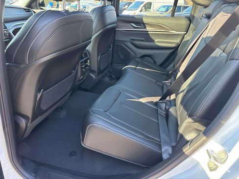 New 2025 Jeep Grand Cherokee Limited image 7