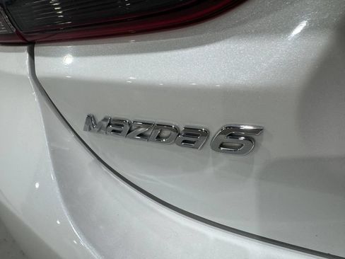 Used 2017 MAZDA MAZDA6 Touring FWD image 32
