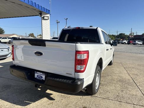 Used 2022 Ford F150 XL w/ Trailer Tow Package image 7