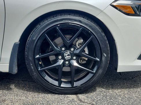 Certified 2024 Honda Civic Sport image 6