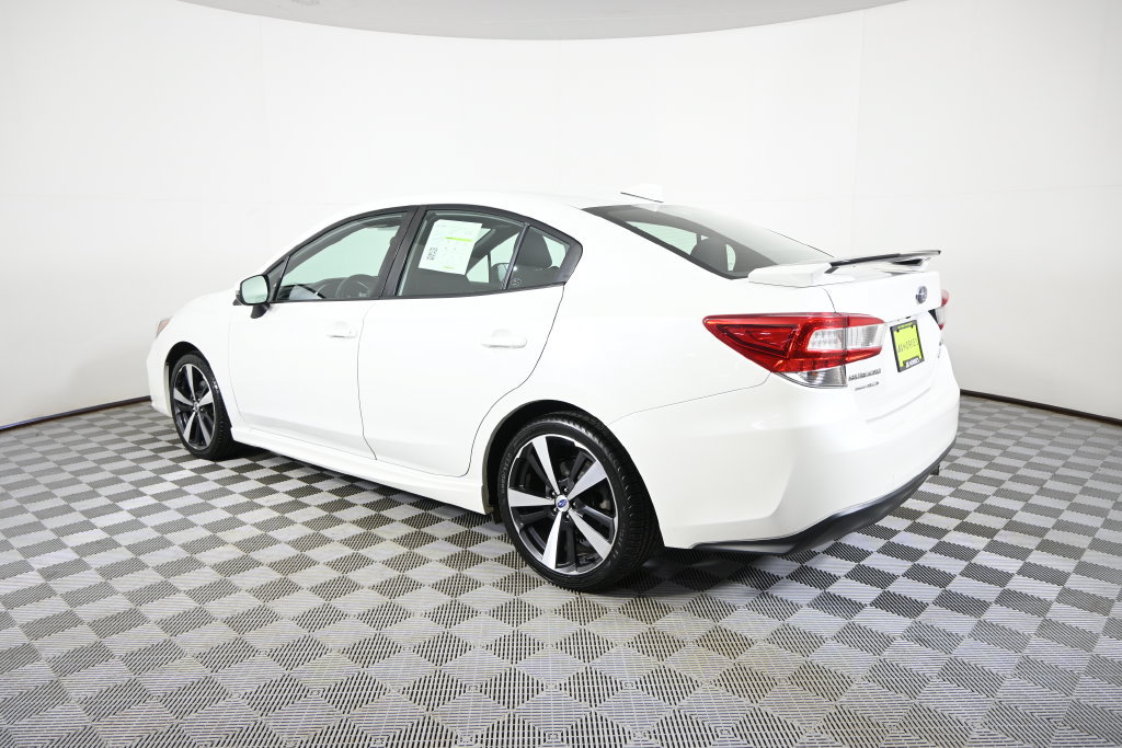Used 2017 Subaru Impreza 2.0i Sport AWD/4WD image 4