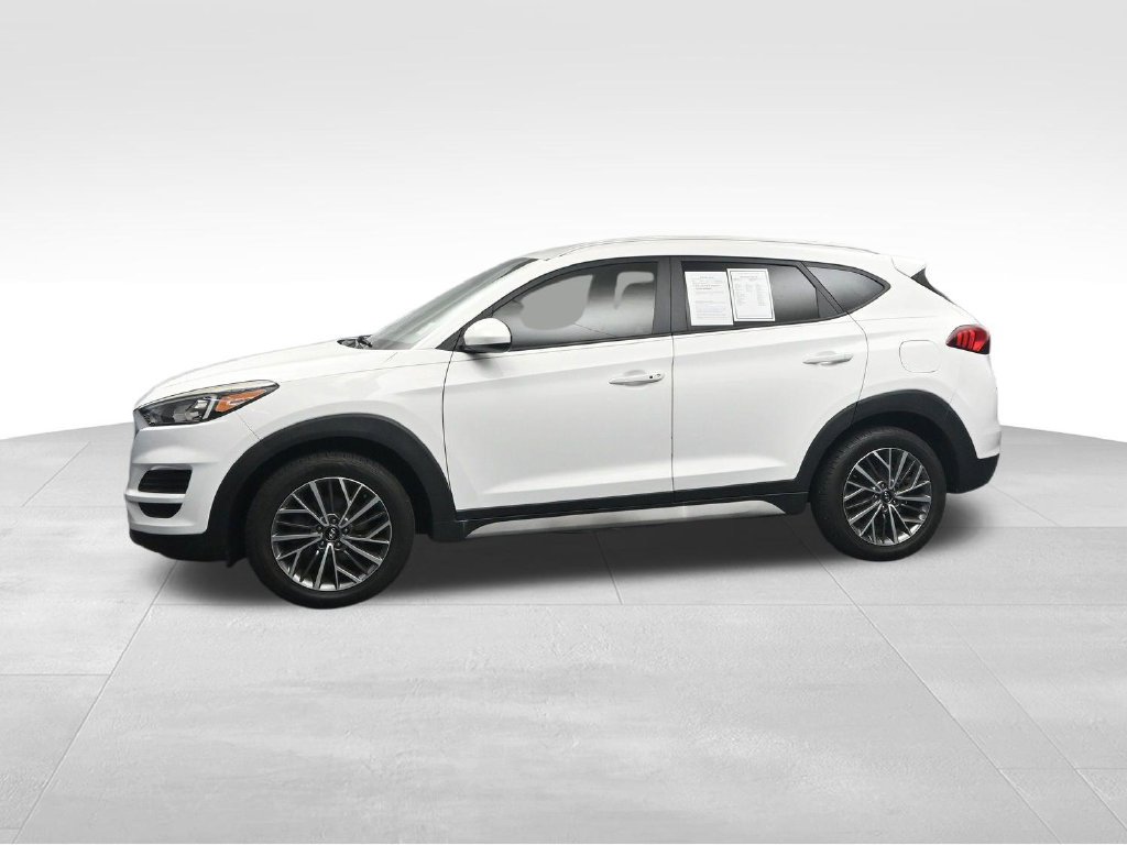 Used 2021 Hyundai Tucson SEL FWD image 2