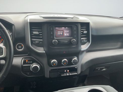 Used 2022 RAM 1500 Big Horn RWD image 16