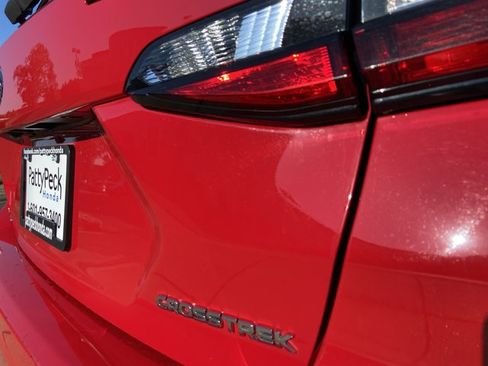 Used 2025 Subaru Crosstrek 2.0i Premium AWD/4WD image 53