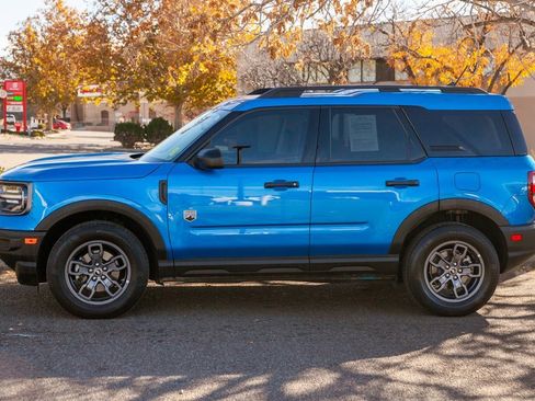 Used 2022 Ford Bronco Sport Big Bend image 8