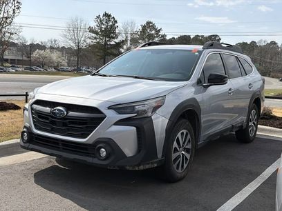Used 2025 Subaru Outback Premium