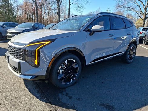 New 2026 Kia Sportage SX Prestige image 3