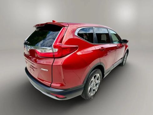 Used 2018 Honda CR-V EX-L image 5