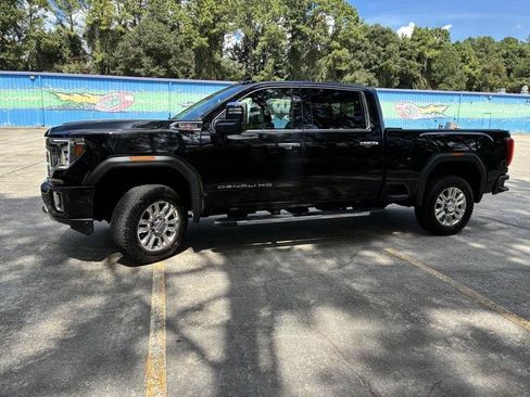 Used 2021 GMC Sierra 2500 Denali w/ Denali Ultimate Package AWD/4WD image 15