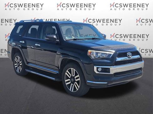 Used 2017 Toyota 4Runner Limited image 7