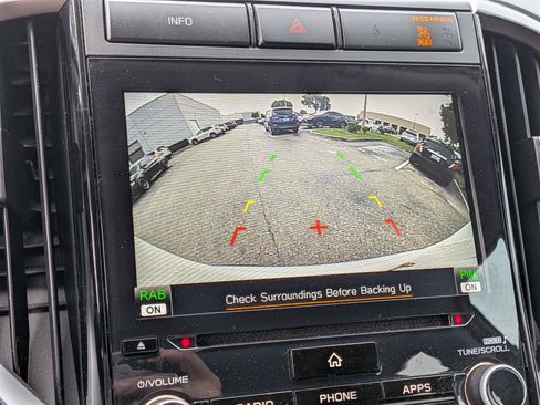 Used 2019 Subaru Ascent Premium AWD/4WD image 33