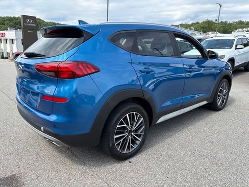 Used 2019 Hyundai Tucson SEL AWD/4WD image 5