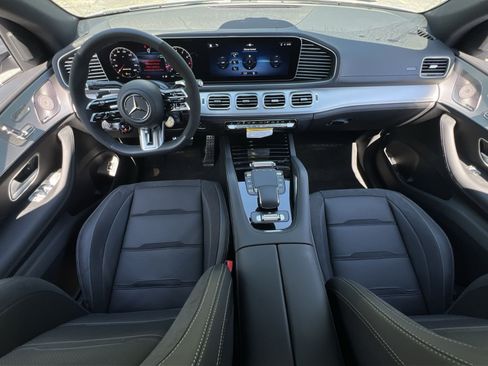 New 2026 Mercedes-Benz GLE 53 AMG 4MATIC Coupe image 17
