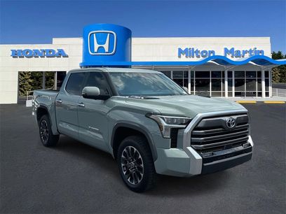 Used 2024 Toyota Tundra Limited