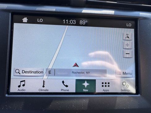 Used 2017 Ford Fusion SE w/ Fusion SE Technology Package FWD image 19
