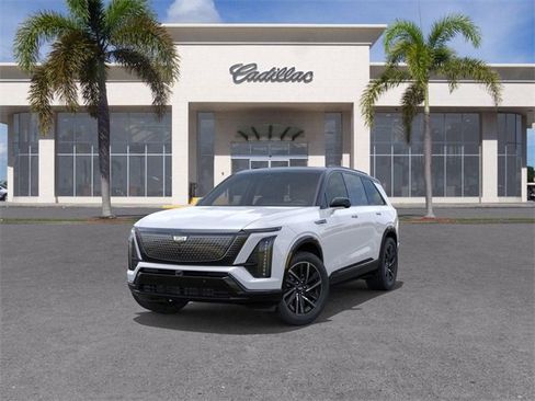 New 2026 Cadillac Vistiq Sport image 8