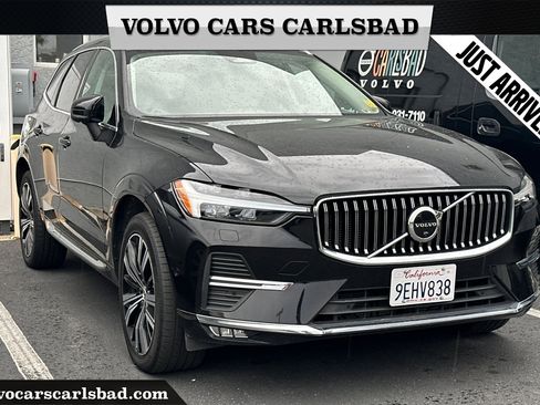 Certified 2023 Volvo XC60 B5 Plus w/ Protection Package Premier image 1