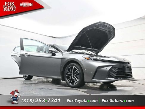 New 2026 Toyota Camry XLE AWD/4WD image 36