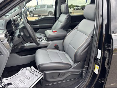 Used 2025 Ford F150 Lariat w/ Equipment Group 501A Mid AWD/4WD image 7