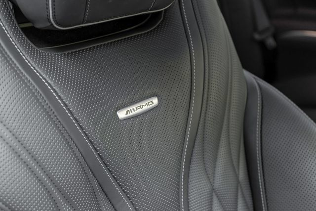 Used 2019 Mercedes-Benz S 63 AMG 4MATIC Coupe image 49
