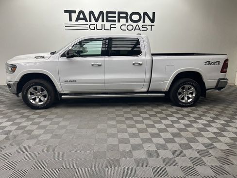 Used 2021 RAM 1500 Laramie image 6