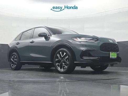 Certified 2026 Honda HR-V EX-L image 27
