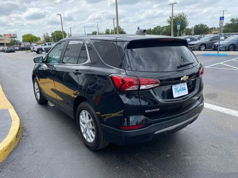 Used 2022 Chevrolet Equinox LT image 7