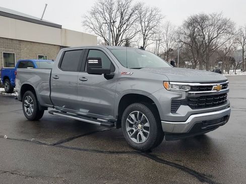 New 2026 Chevrolet Silverado 1500 LT w/ All Star Edition Plus image 2