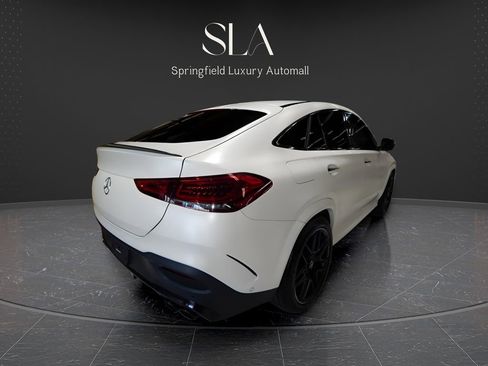 Used 2022 Mercedes-Benz GLE 53 AMG 4MATIC Coupe image 4
