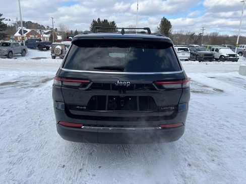 Certified 2023 Jeep Grand Cherokee L Limited image 5