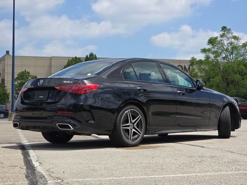 Certified 2026 Mercedes-Benz C 300 4MATIC Sedan image 18