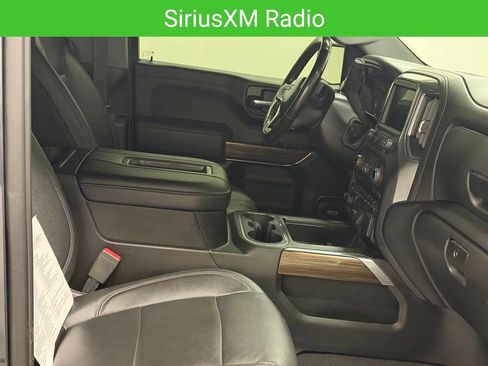 Certified 2021 Chevrolet Silverado 1500 RST w/ True North Edition Plus image 31