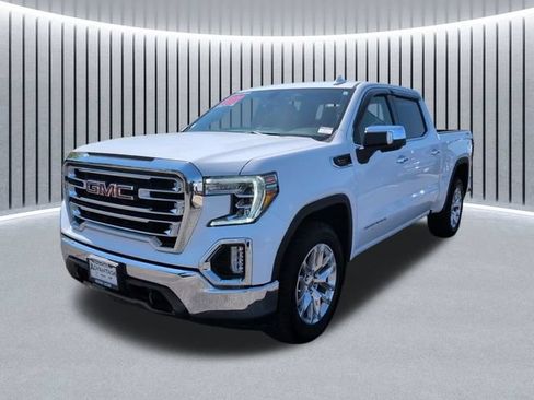Certified 2022 GMC Sierra 1500 SLT AWD/4WD image 18