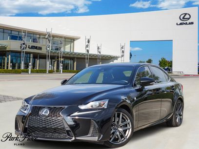Used 2018 Lexus IS 300