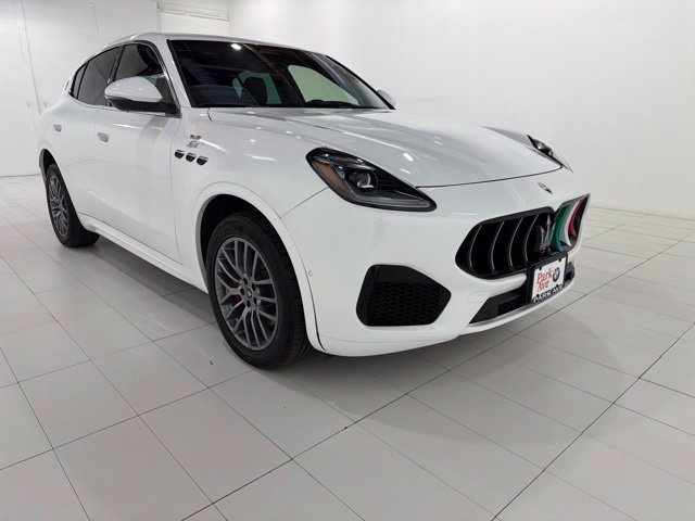 Used 2023 Maserati Grecale GT AWD/4WD image 7