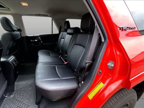 Certified 2023 Toyota 4Runner TRD Pro AWD/4WD image 20