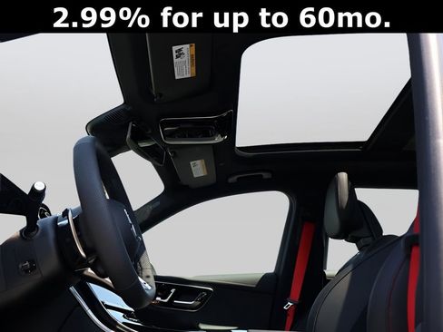 New 2025 Mercedes-Benz GLC 43 AMG 4MATIC image 42