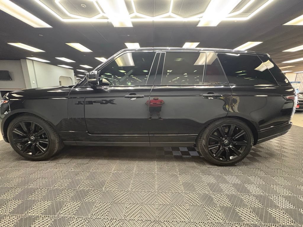 Used 2020 Land Rover Range Rover HSE AWD/4WD image 6
