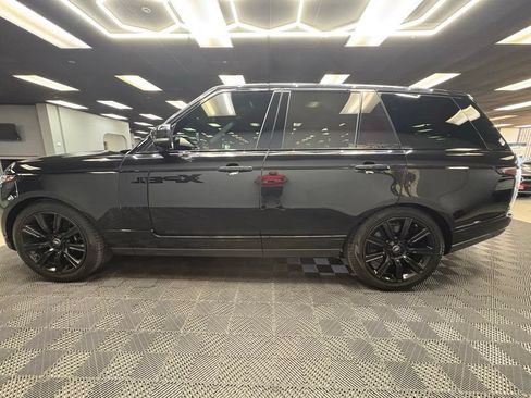 Used 2020 Land Rover Range Rover HSE AWD/4WD image 6