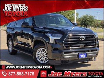 Used 2025 Toyota Sequoia SR5