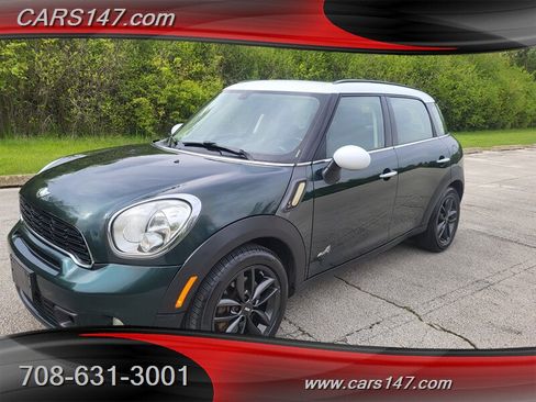 Used 2013 MINI Cooper Countryman S AWD/4WD image 1
