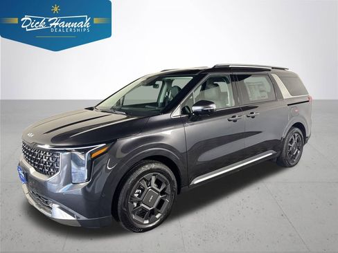 New 2026 Kia Carnival SX image 1