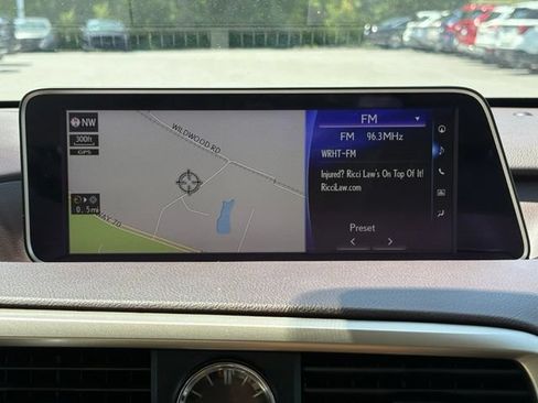 Used 2017 Lexus RX 350 AWD w/ Premium Package image 18