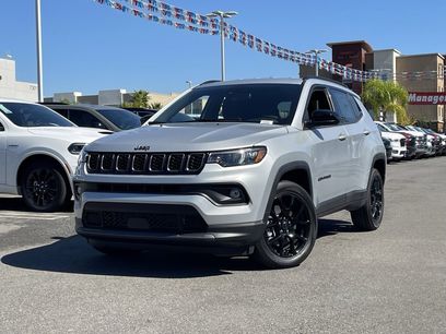 New 2026 Jeep Compass Latitude