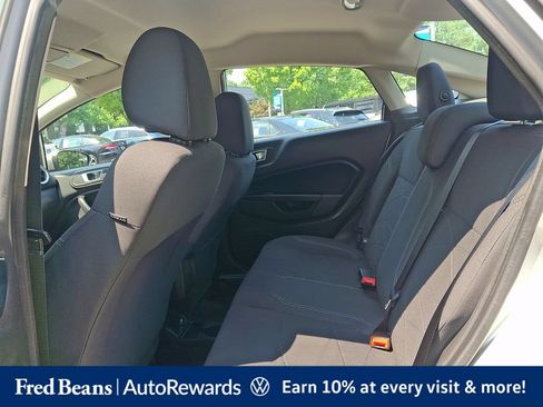 Used 2014 Ford Fiesta SE FWD image 18