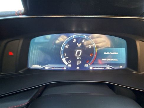 Used 2023 Chevrolet Corvette Stingray Coupe w/ Z51 Performance Package image 15